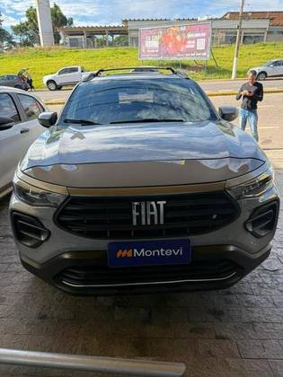 FIAT PULSE 1.0 TURBO 200 FLEX DRIVE CVT FIAT PULSE 1.0 TURBO 200 FLEX DRIVE CVT